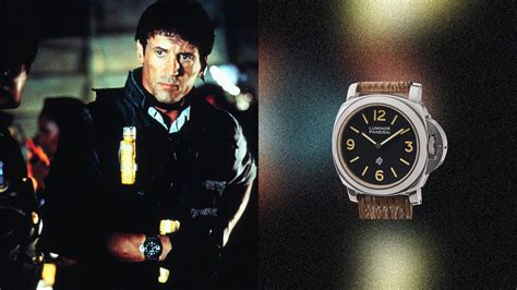 sylvester stallone panerai